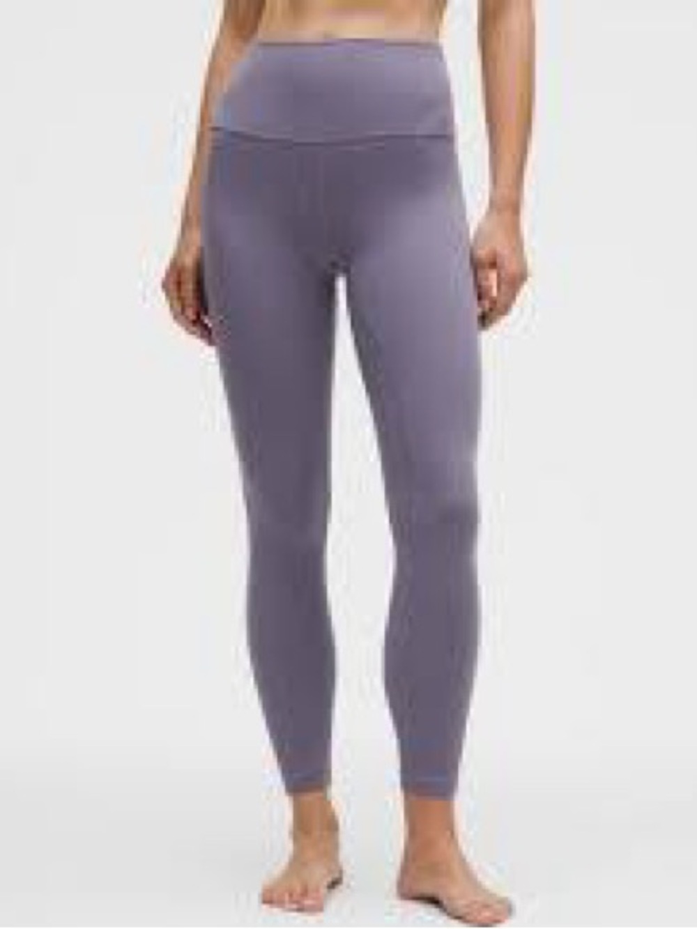 Lululemon High-Rise Leggings